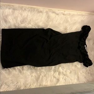 Zara back off shoulder dress never worn
